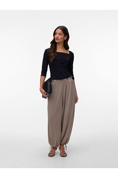 Vero Moda Hose VMSOPHIA Hohe Taille Hose