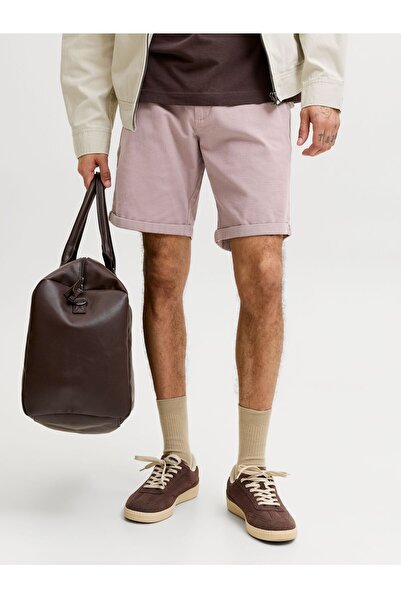 Jack & Jones Chino-Shorts mit normaler Passform