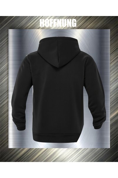 HOFFNUNG Full Zip Arabisc Hoffnung Printed Tracksuit Set