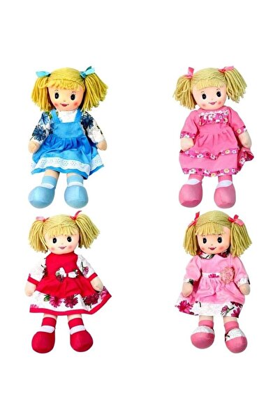 Vardem دمية قماش حجم كبير 50 سم