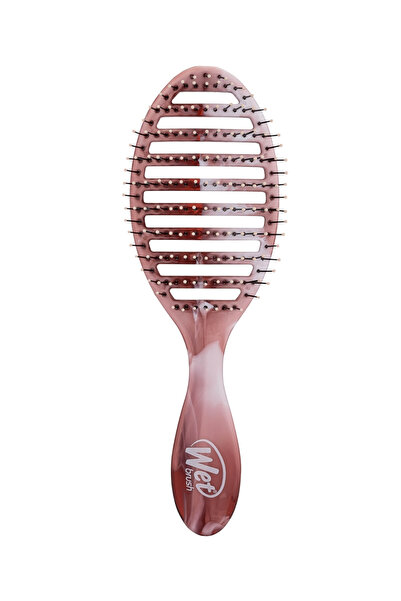 Wet Brush Speed Dry Saç Fırçası Sweet Seaglass Pembe
