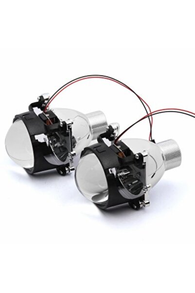 Xenon Bright Lupe pentru faruri scurte Bixenon Mini D2S 2.5 HS Z129