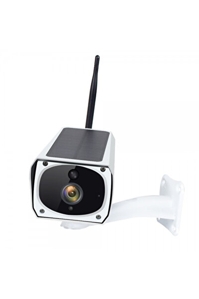 FOXMAG24 Cameră de supraveghere Solara PRO Full HD Wifi, rezistentă la apă, f...