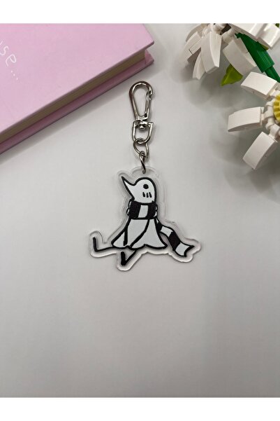 Good Night Punpun Anime Punpun Acrylic Keychain / Bag Ornament