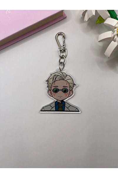 Hara Company Jujutsu Kaisen Nanami Anime - Μπρελόκ και στολίδι για τσάντα