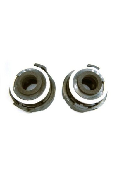 Xenon Bright Set de 2 adaptoare pentru BMW E46