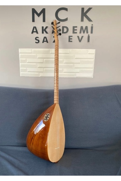 MCK AKADEMİ SAZ EVİ MCK ORTA SEVİYE UZUN SAP JACK GİRİŞLİ BAĞLAMA HEDİYELİ