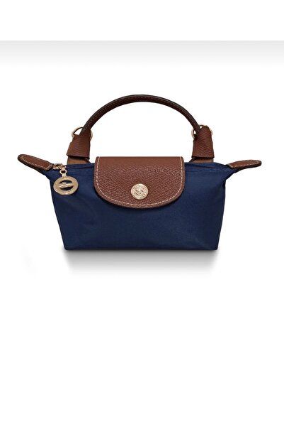 Timeless Le pliage Xs Pounch Kanvas Kese Kadın el ve omuz çantası