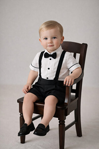 annerüyası Şort Salopettakım