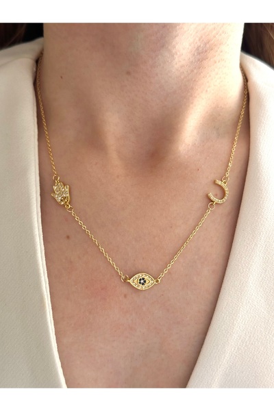 Charmist Steel Special Series Manifest Necklace