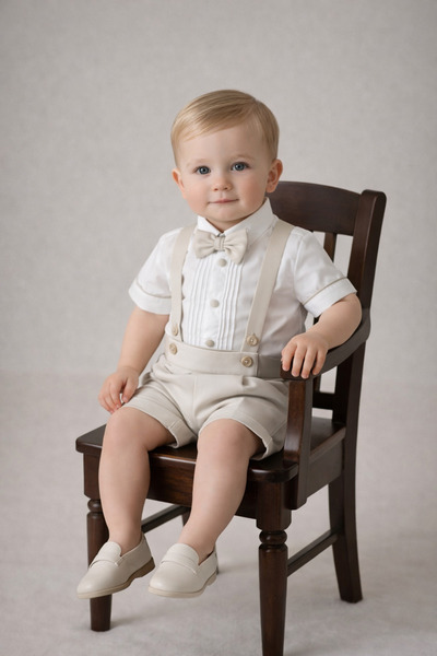 annerüyası Şort Salopettakım