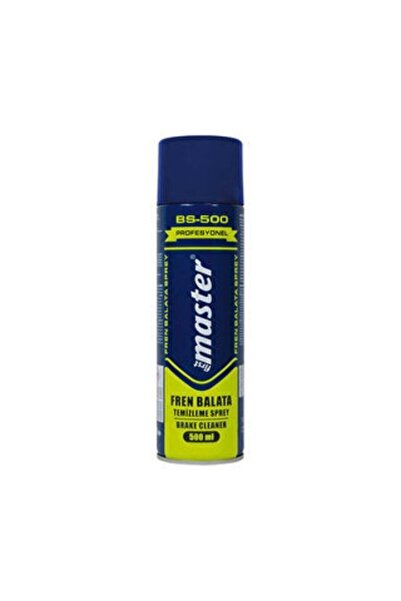 Master Fren Balata Temizleme Sprey 500 ml First 1 Adet 510683 Bs-500 Profesyonel