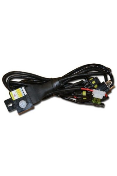 Xenon Bright Cablare cu releu pentru instalarea Bixenon