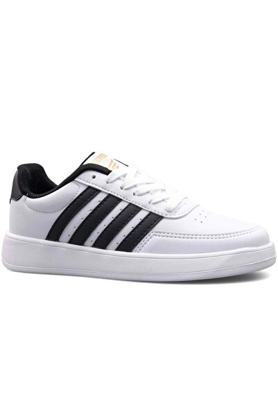KOCAMANLAR Sitillo 1012 Sneakers Unisex Sports Shoes White-Black