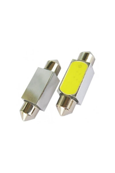 Xenon Bright Soffit auto cu LED-uri de mare putere, 42 mm
