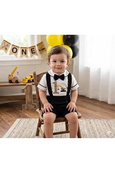 annerüyası شورت مفهوم البناء - سالوبيت