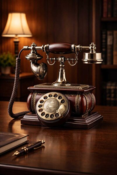 Yaratıcı sanatlar atölyesi El Yapımı İşlemeli Pirinç ve Doğal Ahşap Malzemeli...