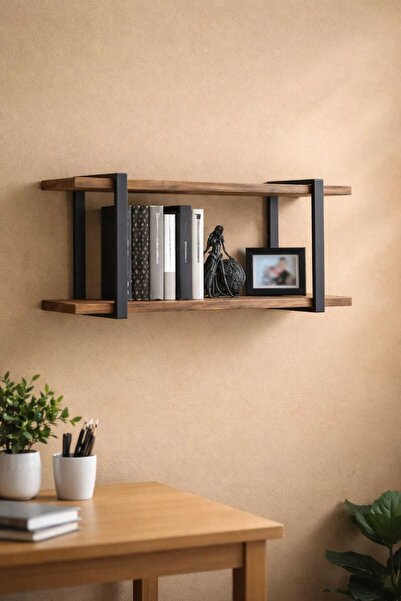 Yaratıcı sanatlar atölyesi Doğal Ahşap ve Dayanıklı Metal Profil Dekoratif Ah...