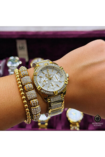 Essence Kadın Kol Saati Şık Tasarım Günlük Kullanıma Uygun