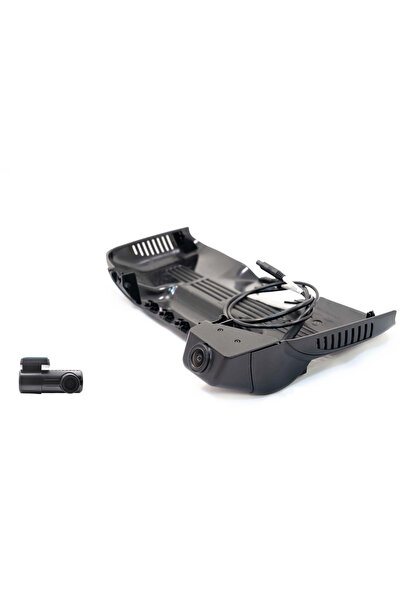 BlueLens Custom Dual 4K 24/7 Mercedes S Klasse