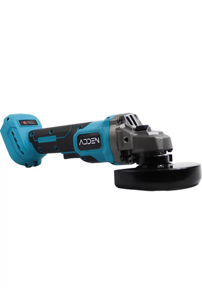 VİCEM Assur 21V Alttan Tetikli Kömürsüz Şarjlı 125mm Avuç Taşlama SOLO GÖVDE ...