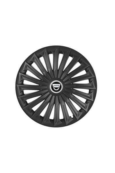 Autohelix MSA Set de 4 capace de jantă Joy R14 pentru gama Dacia
