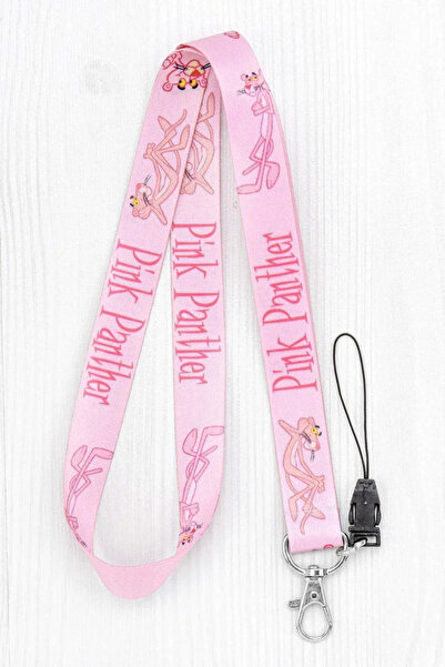 Apptakı Boyun İpi Boyun Aski İpi Telefon Askısı Yaka Kartı Aksesuar PP - ASK0082