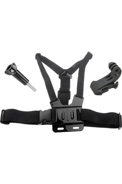 NW NessiWorld Action Camera Chest Fixing Belt