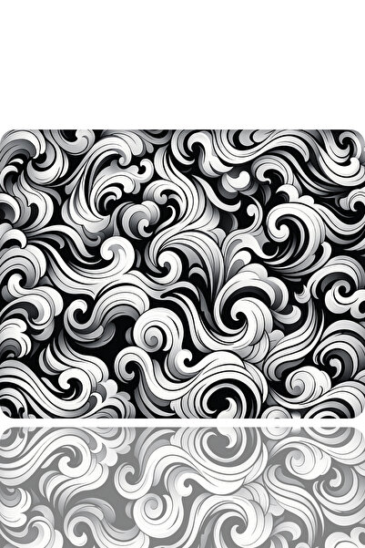 BLS 48X40 Cm Oyuncu Gaming Mouse Pad Kaymaz Kauçuk Taban Fare Altlığı Mousepad L