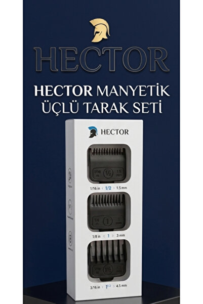 Genel Markalar 3 LÜ MAKİNA TARAĞI