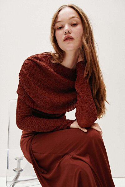 H&M Layered jersey top