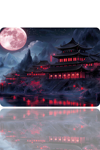 BLS 48Χ40 εκ. Αντιολισθητική βάση από καουτσούκ για ποντίκι gaming, Mousepad L