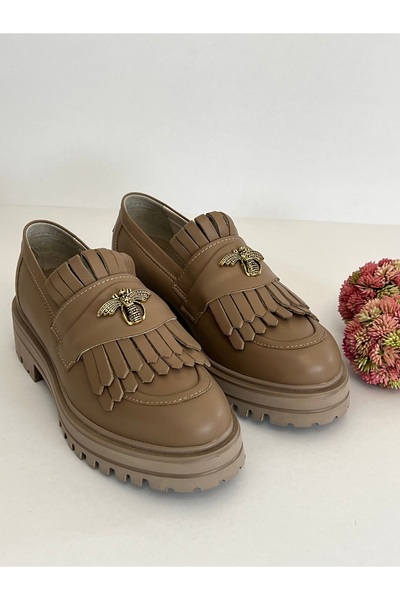 KOLARIS Pantofi dama din piele naturala