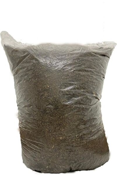 MarkaDepodan İşlenmemiş Yanmış Doğal Fermante Keçi Koyun Gübresi 10 kğ