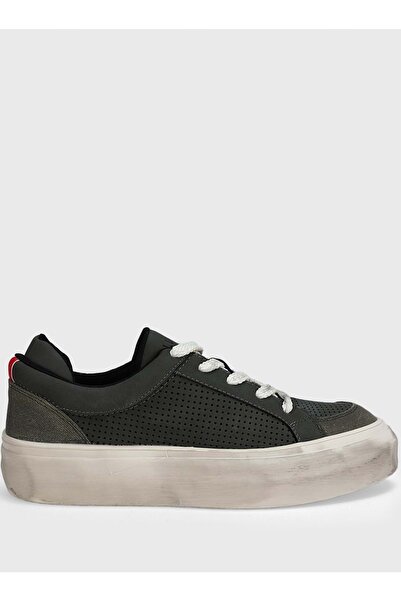 Lufian Алън мъжки зелени маратонки