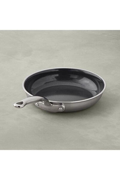 Greenpan مقلاة بريميير 3 طبقات مقاس 28 سم |   ثيرمولون ™   سطح سيراميك |   لا...