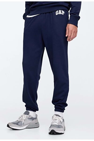 GAP V-Frch Ft Herıtage Age Jogger Fransız Havlu Kumaş Jogger Erkek Eşofman Al...