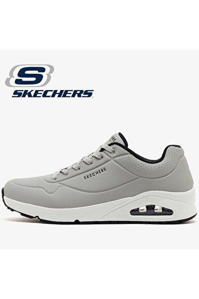 SKECHERS Men's Grau 52458 Model