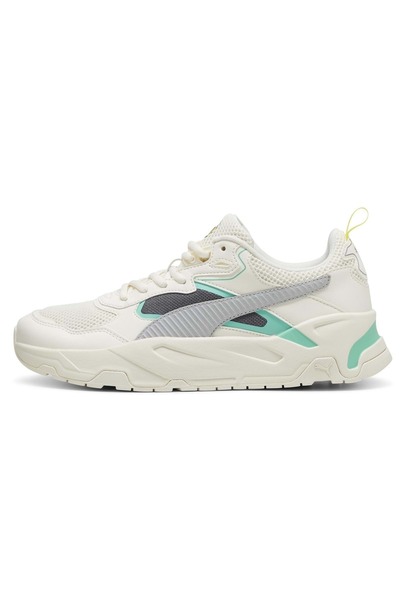 Puma Pantofi sport pentru bărbați Ferrari Trinity 307950-05 BEJ