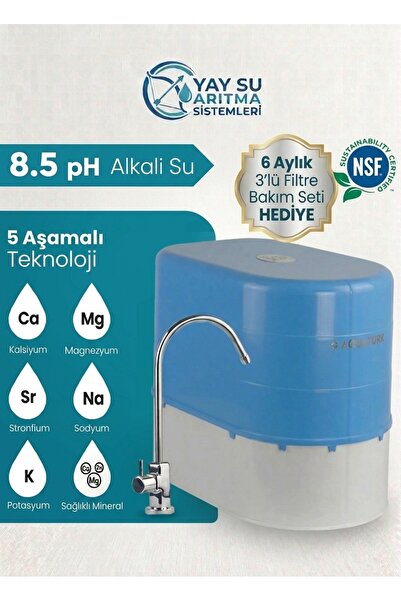 SAFİR Su Arıtma Cihazı