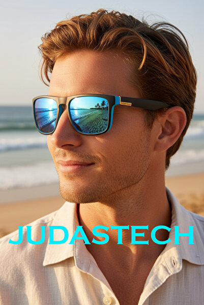 JUDAS L4 Polarized Driving Sports Activity Sunglasses