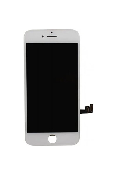 OEM شاشة iPhone 8 LCD باللون الأبيض (ORJ)