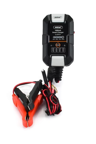 Mihai Redresor Baterie DP077 Incarcator Digital Cu Display Pentru Masina Si M...