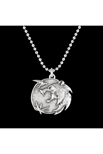 Apptakı The Witcher Madalyon Kolye - CAZ0132