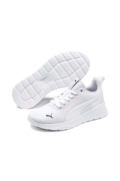 Puma Anzarun Lite Jr 371128-03 Unisex Spor Ayakkabı BEYAZ