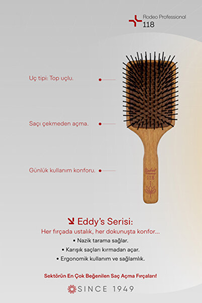 RODEO Model profesional Edyy 118