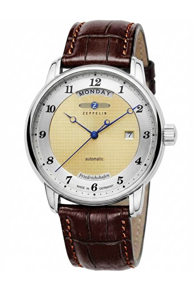 Zeppelin Ceas bărbătesc 8562-5, automat, 40mm, 5ATM