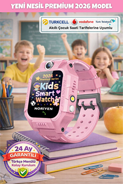 Noriyen Yeni Nesil 2026 Model Sim Kartlı Kameralı Konum Takip Ortam Dinleme Ç...