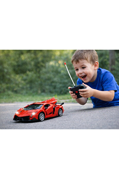 Vardem Uzaktan Kumandalı Araba 1:18 Kapıları Açılan Uzaktan Kumandalı Şarjlı ...