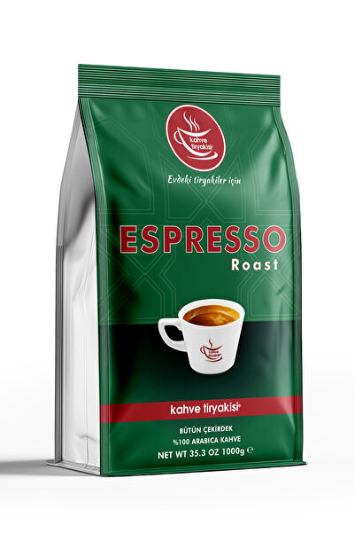 Espresso Roast Specialty Blend Çekirdek Kahve 1 kg